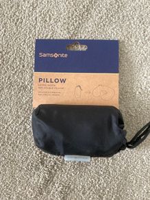 Samsonite Easy Inflatable Travel Pillow