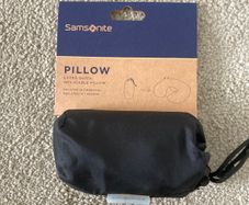 Samsonite Easy Inflatable Travel Pillow