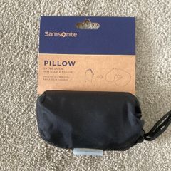 Samsonite Easy Inflatable Travel Pillow