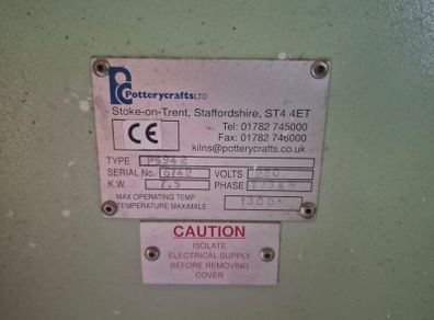 kiln