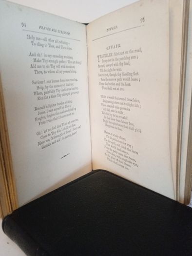 The Changed Cross and Other Religious Poems by Anson D. F. Randolph (HQ783)
