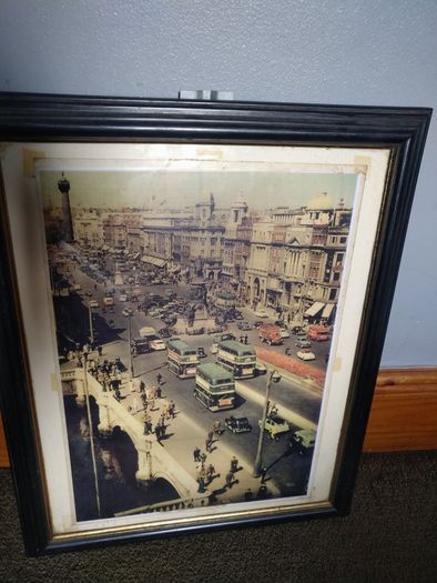Beautiful antique picture