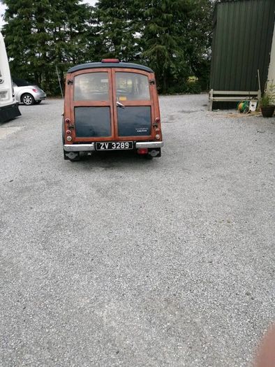 Morris Traveler