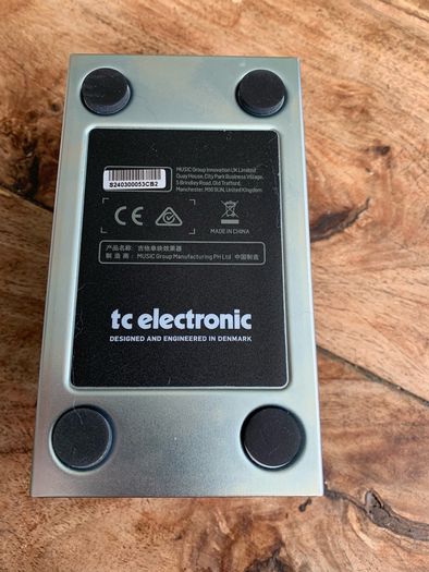 TC Electronic Forcefield Compressor