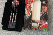 Legend Kevin Painter knurled 24g