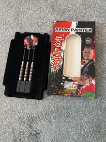 Legend Kevin Painter knurled 24g