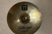 Stagg 16" Crash