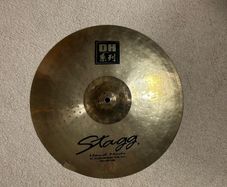 Stagg 16" Crash