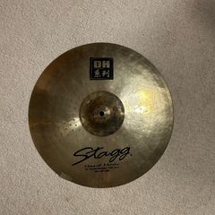 Stagg 16" Crash