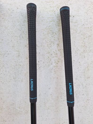 Golf hybrid irons, as new