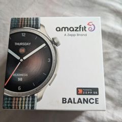 Amazfit balance fitness smart watch