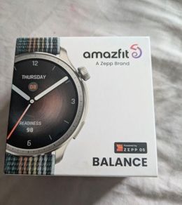 Amazfit balance fitness smart watch
