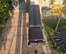 Home Gym Equipment