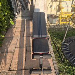 Home Gym Equipment
