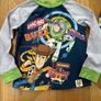 Official Disney Store Toy Story Pyjama Set Image 2