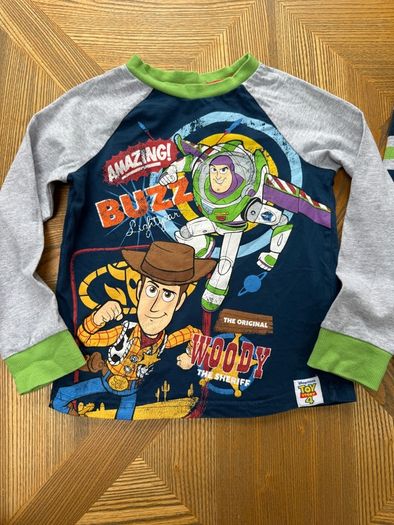 Official Disney Store Toy Story Pyjama Set
