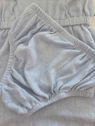 24m, Brand-New Soft Levi's Toddler Dress with Soft Underwear