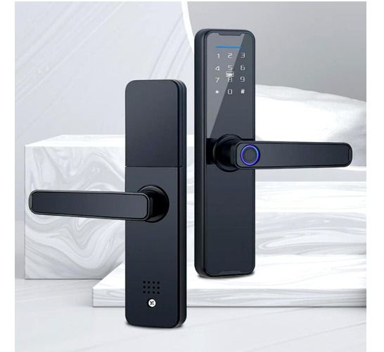 Tuya X7 Smart Lock - Fingerprint and Keypad Unlock