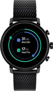 Movado Connect 2.0 Smart Watch Black (Full Stainless Steel)