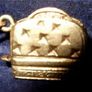 Vintage 9ct Gold Pop-Up Toaster Charm Image 7