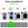 For iPhone 14 Plus Case ShockProof Soft Phone Cover Clear TPU Bumper New - FHT14IPK2 Image 6