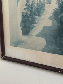 This is a piece of Louis Suire work