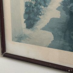 This is a piece of Louis Suire work
