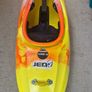Used Pyranha Jed Kayak Image 2