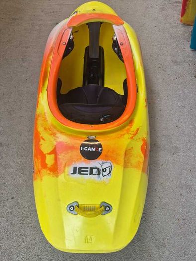 Used Pyranha Jed Kayak