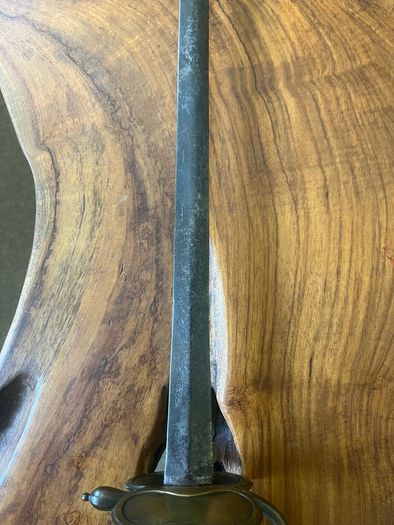 1786 Pattern Officers  Sword