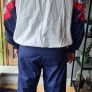 Vintage unisex Forza tracksuit. L-XL. Top + bottoms Image 5