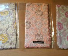 Original Yves Saint Laurent handkerchief