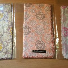 Original Yves Saint Laurent handkerchief