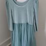 Boden girls christmas dress Image 2