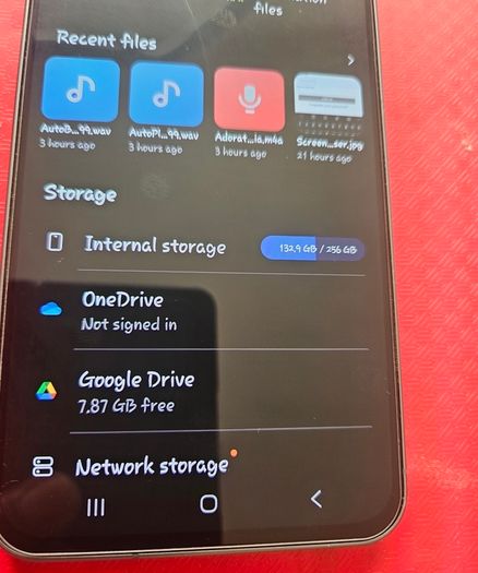 Samsung A56, 256gb,  8gb Ram, 5g