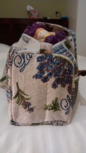 Knitting Bag