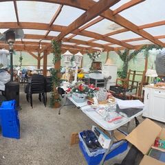 Shed Clearout Job Lot Not Splitting