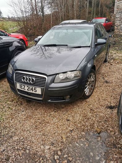 Audi A3 1.9 tdi 2007