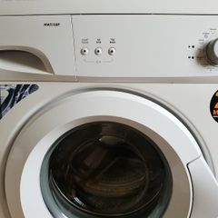 Montpellier MW5100P Freestanding Washing Machine White