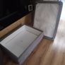 Gronlid Foot Stool/Storage Ottoman Image 4