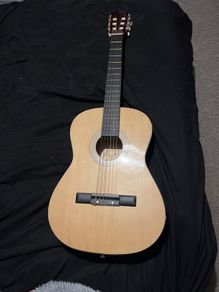 Burswood acoustic guitar
