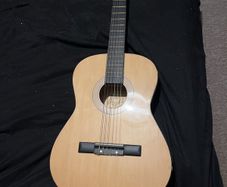 Burswood acoustic guitar