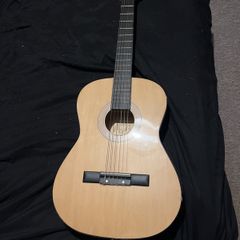 Burswood acoustic guitar