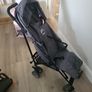 grey push chair Image 2