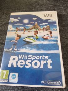 Wii sports resort