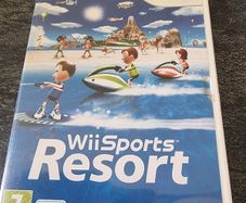 Wii sports resort