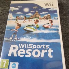 Wii sports resort