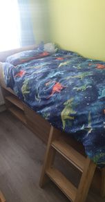 Felix Low Sleeper Bed