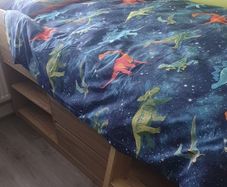 Felix Low Sleeper Bed