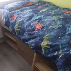 Felix Low Sleeper Bed